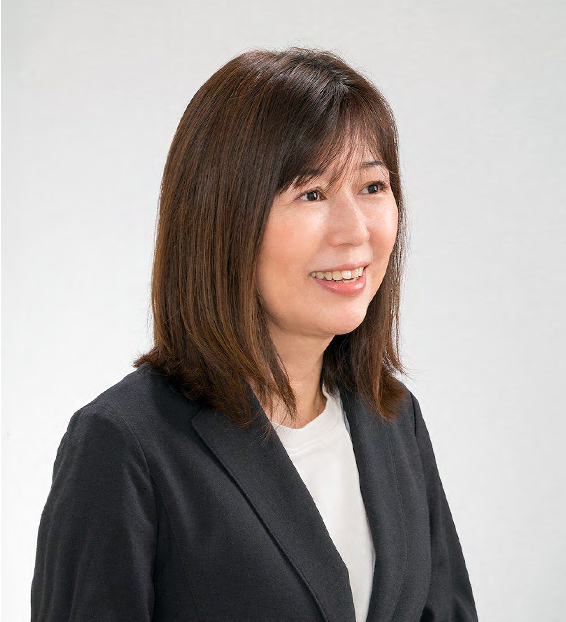 植田 美穂子 写真